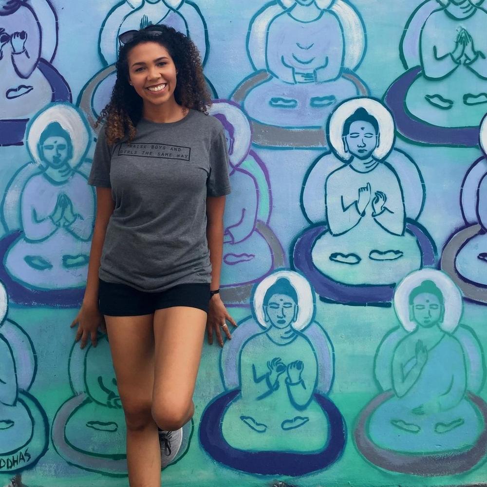 Meet your Posher, Mackenzy